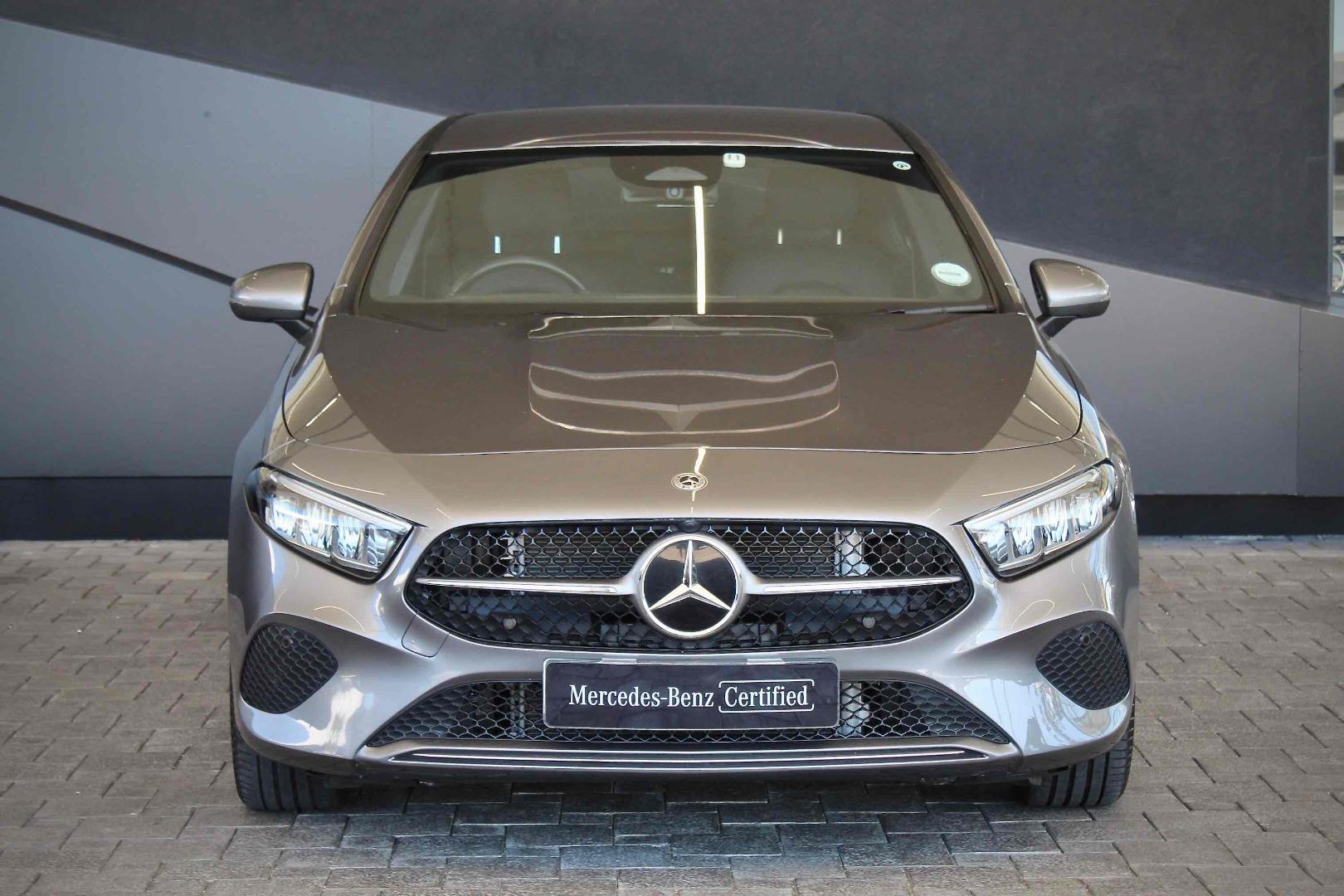 Mercedes-Benz A-Class A200 Hatch Progressive Mercedes-Benz Constantiaberg