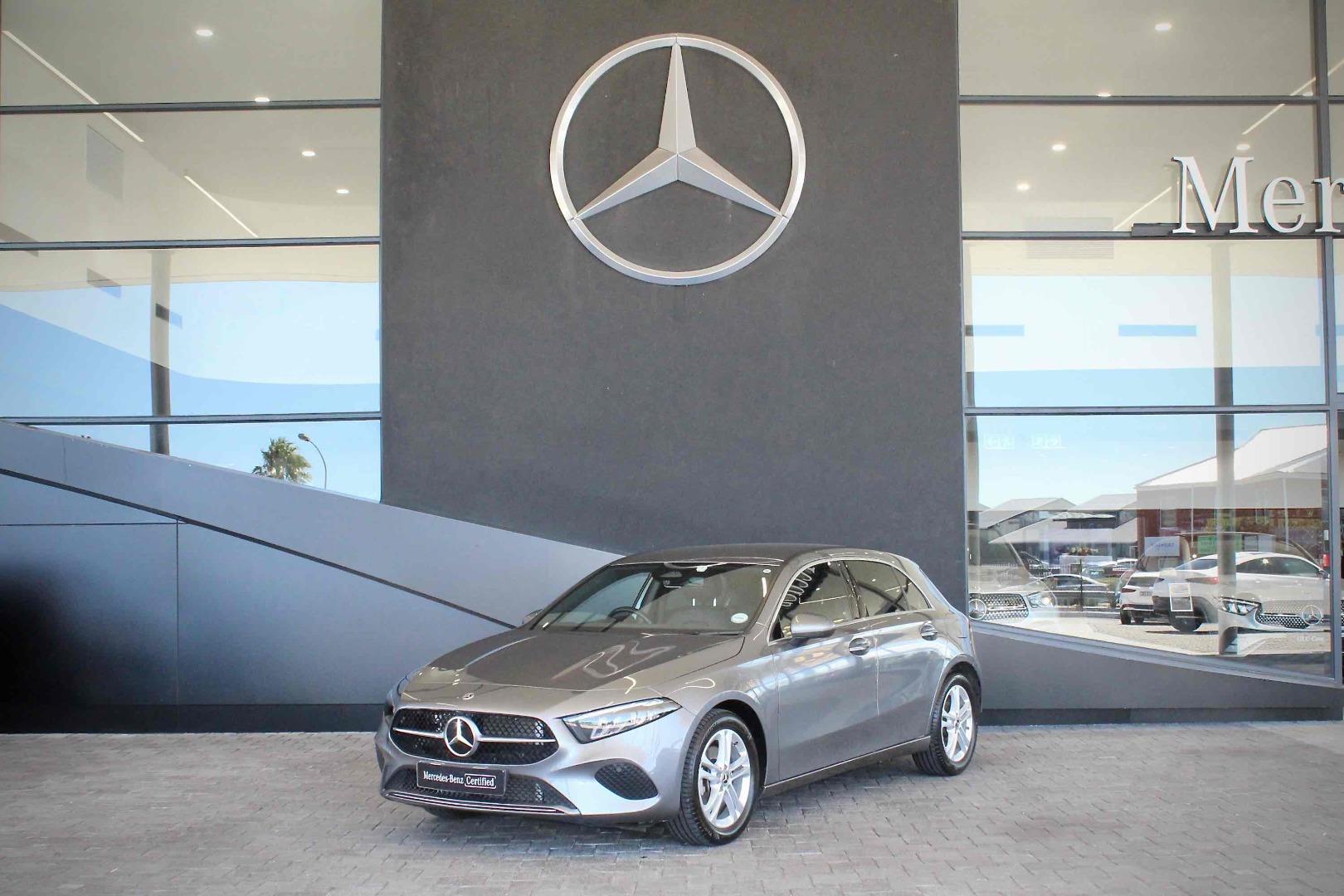 Mercedes-Benz A-Class A200 Hatch Progressive Mercedes-Benz Constantiaberg