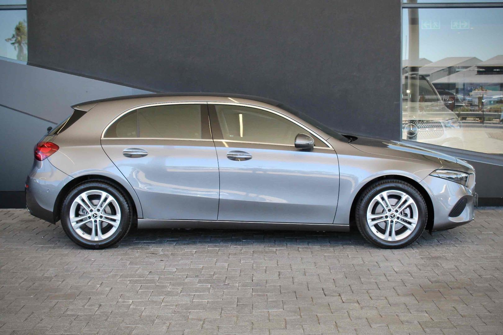 Mercedes-Benz A-Class A200 Hatch Progressive Mercedes-Benz Constantiaberg