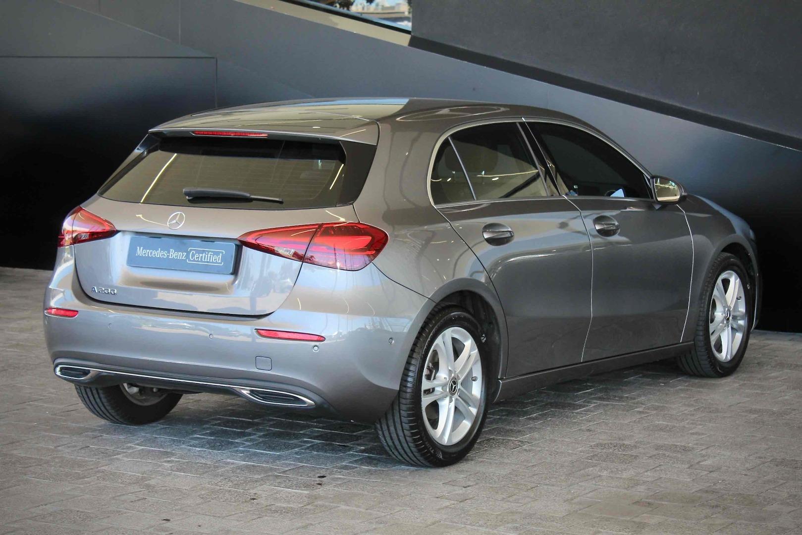 Mercedes-Benz A-Class A200 Hatch Progressive Mercedes-Benz Constantiaberg