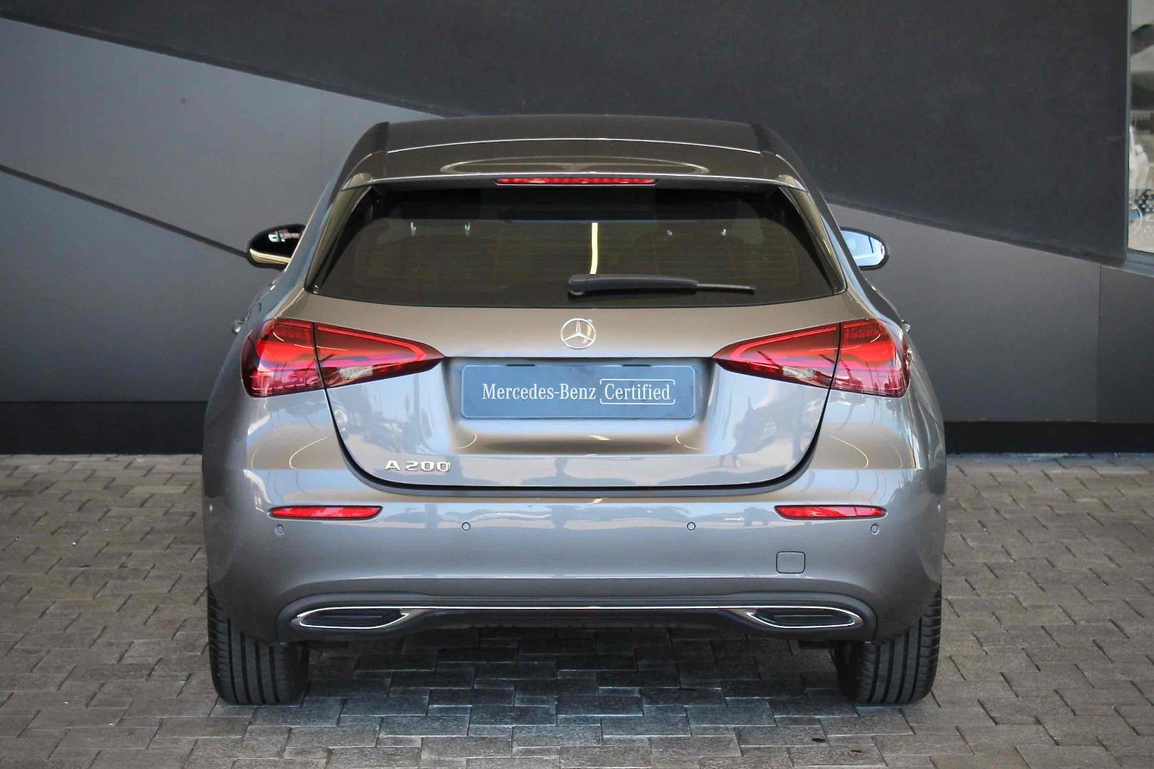 Mercedes-Benz A-Class A200 Hatch Progressive Mercedes-Benz Constantiaberg