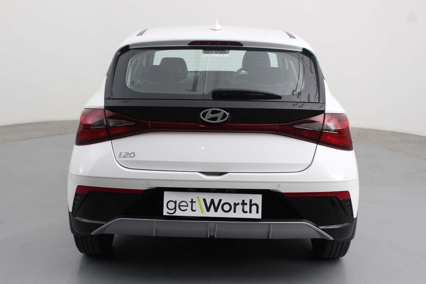 Hyundai i20 1.2 Premium Getworth