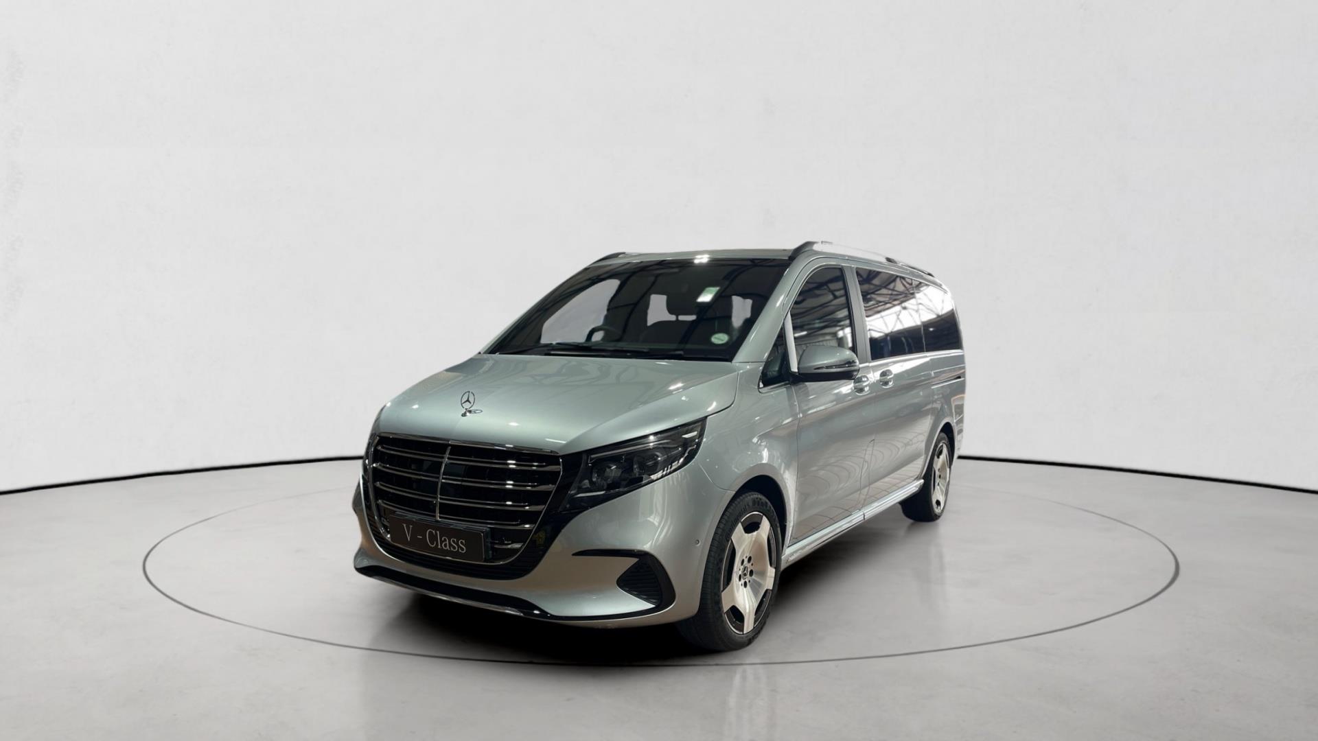 Mercedes-Benz V-Class V300d Exclusive Stanmar Motors