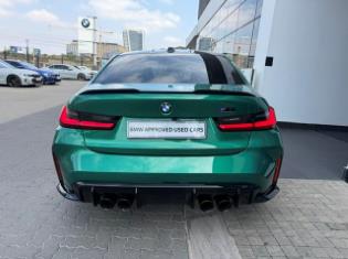 2024 BMW M3 Sedan Competition for sale