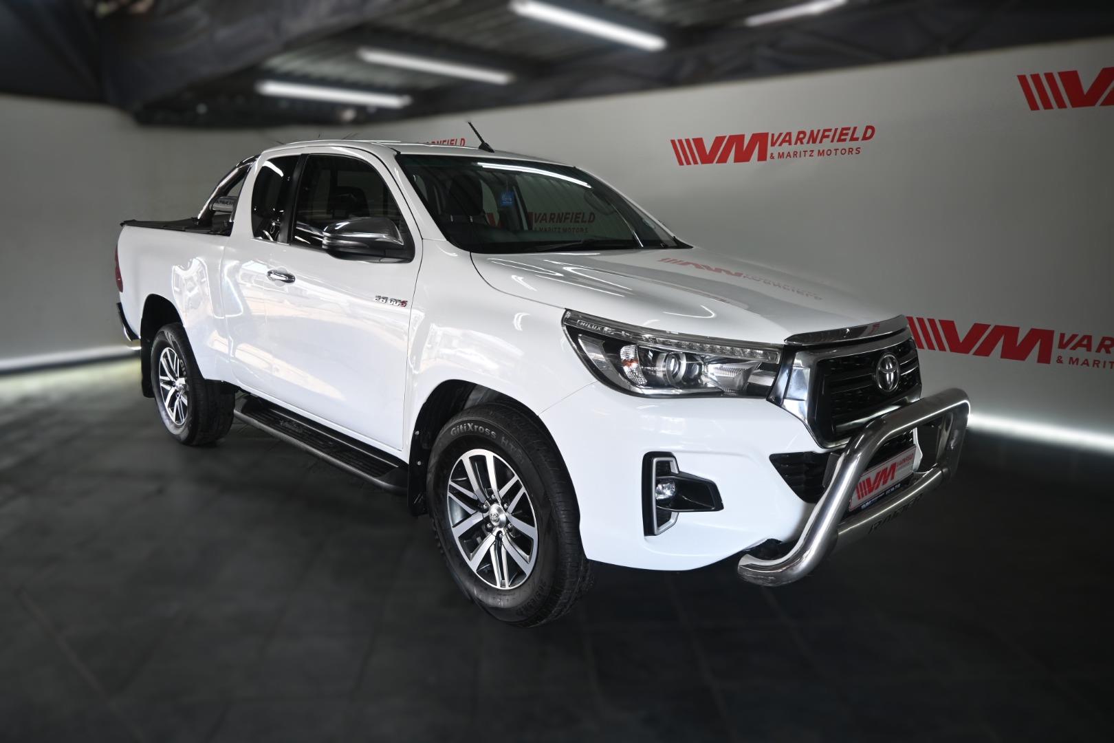 Toyota Hilux 2.8GD-6 Xtra cab Raider for sale in Pretoria - ID