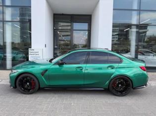 2024 BMW M3 Sedan Competition for sale