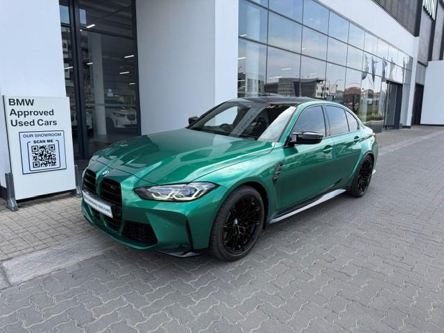 2024 BMW M3 Sedan Competition for sale