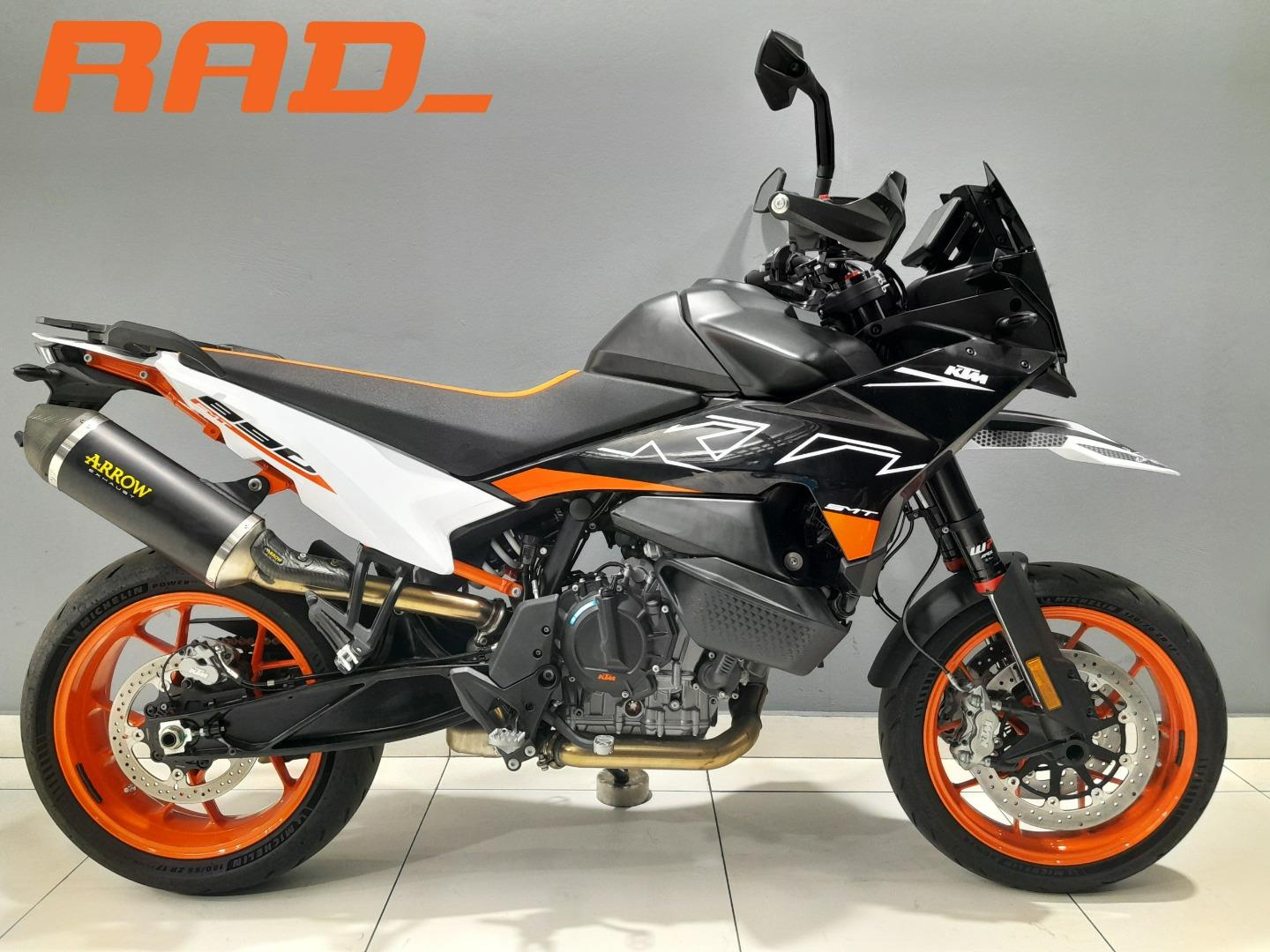 2025 KTM 890 SMT  for sale