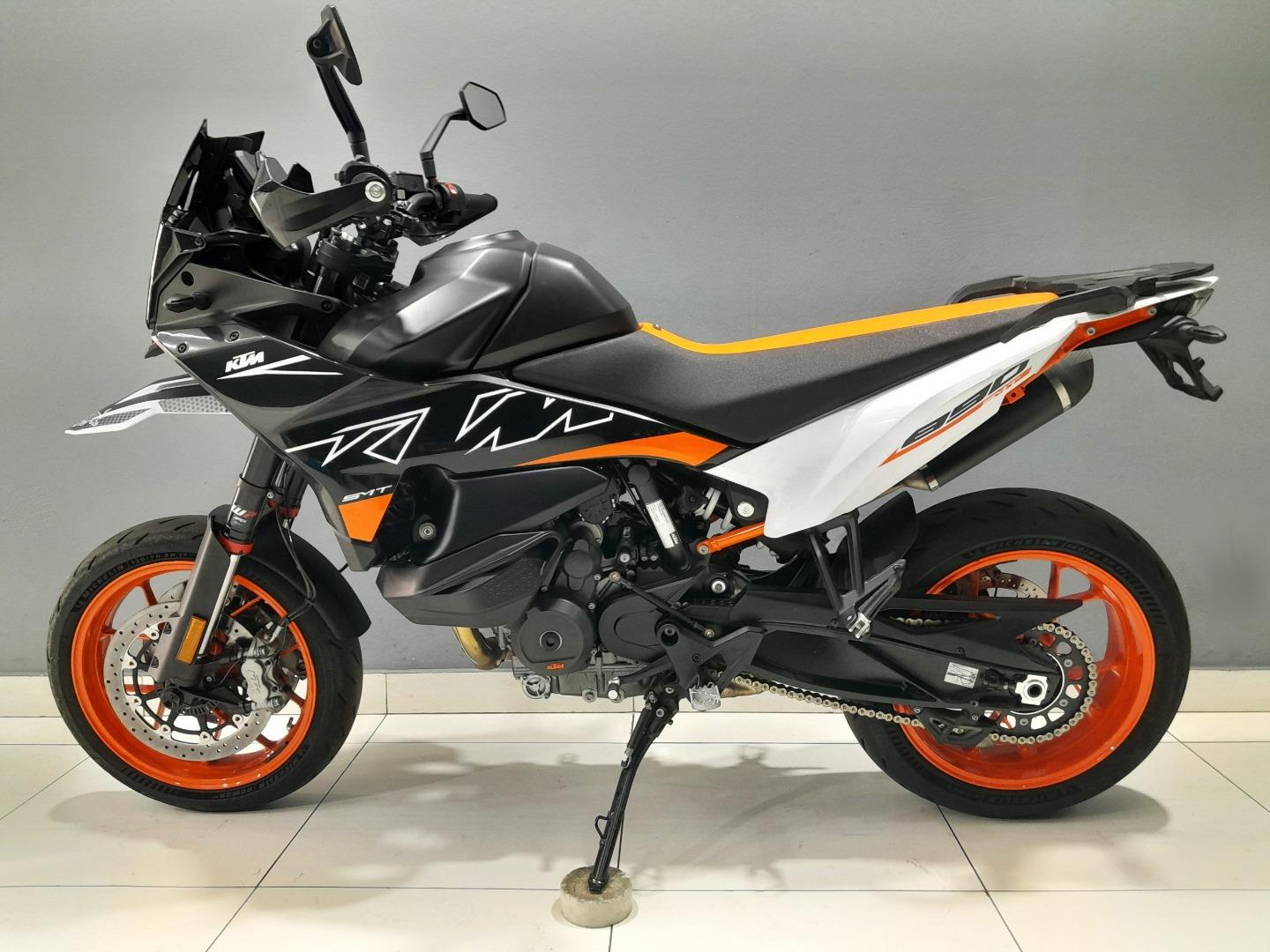 KTM 890 SMT Rad KTM