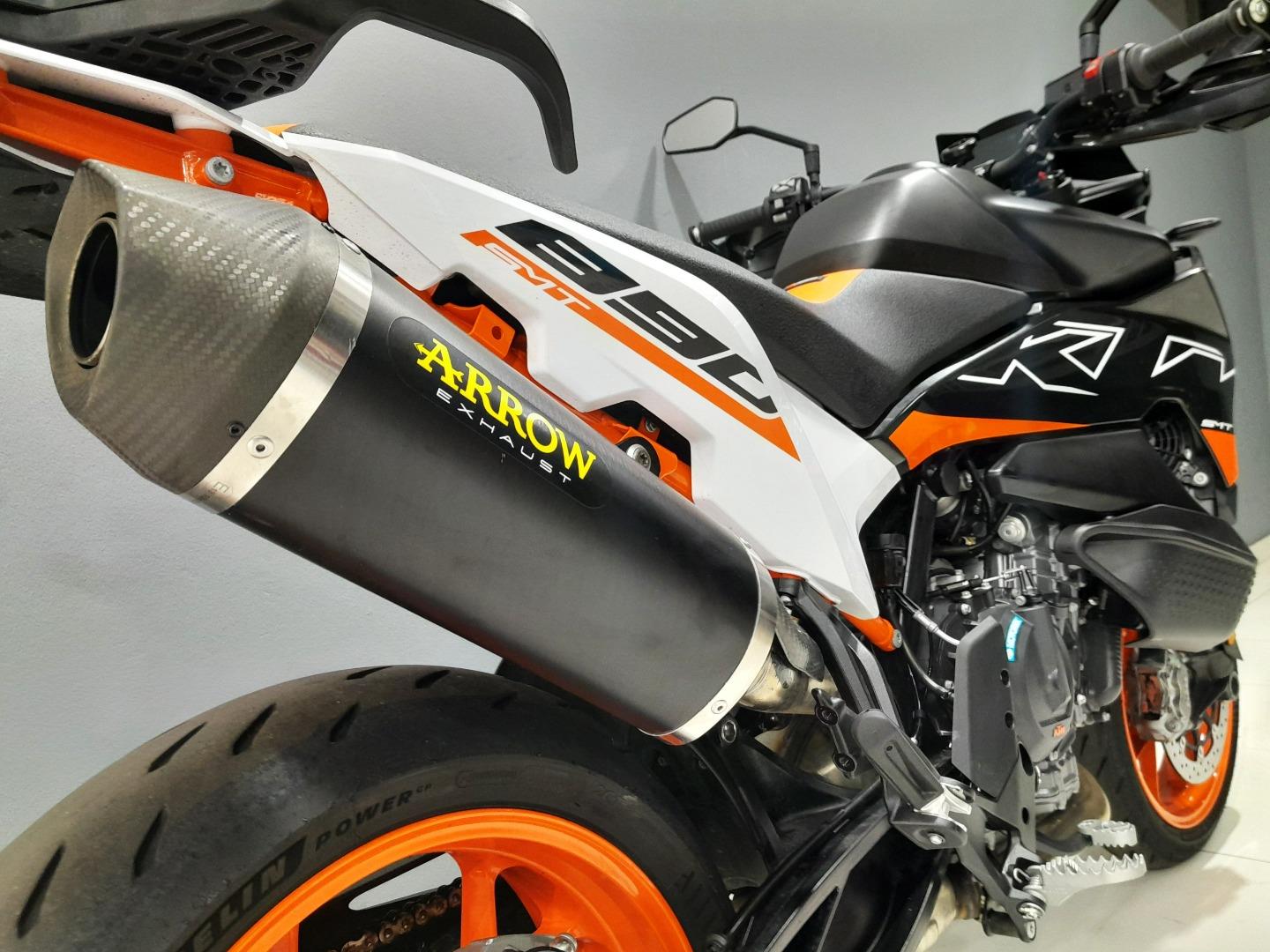 KTM 890 SMT Rad KTM