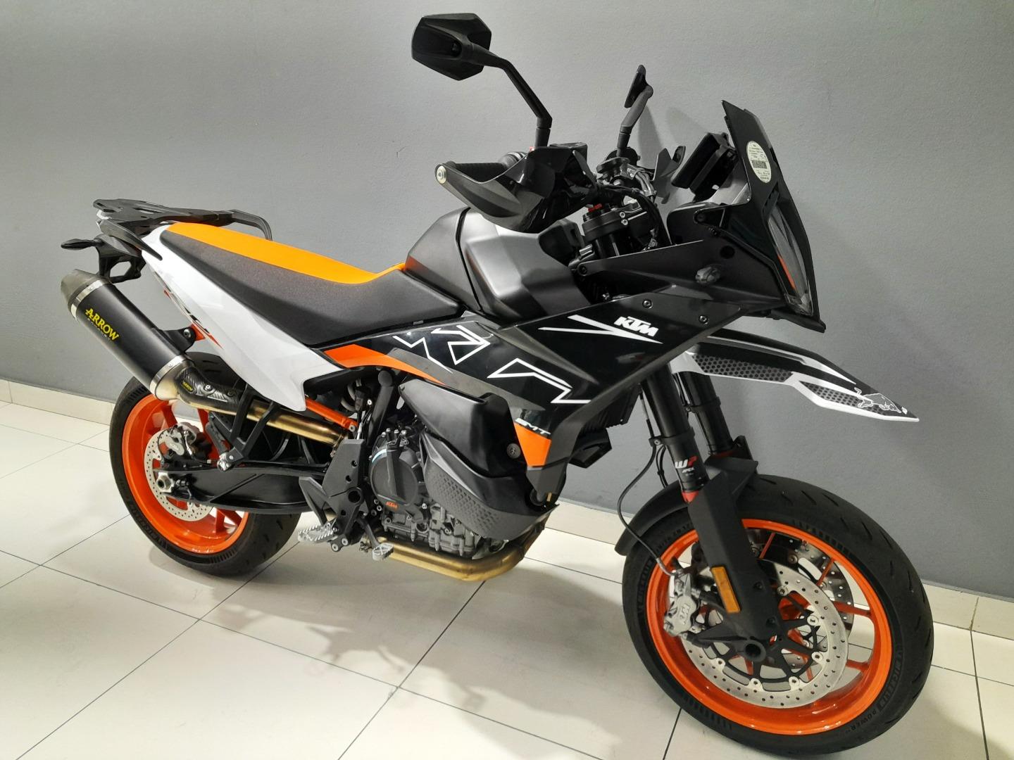 KTM 890 SMT Rad KTM