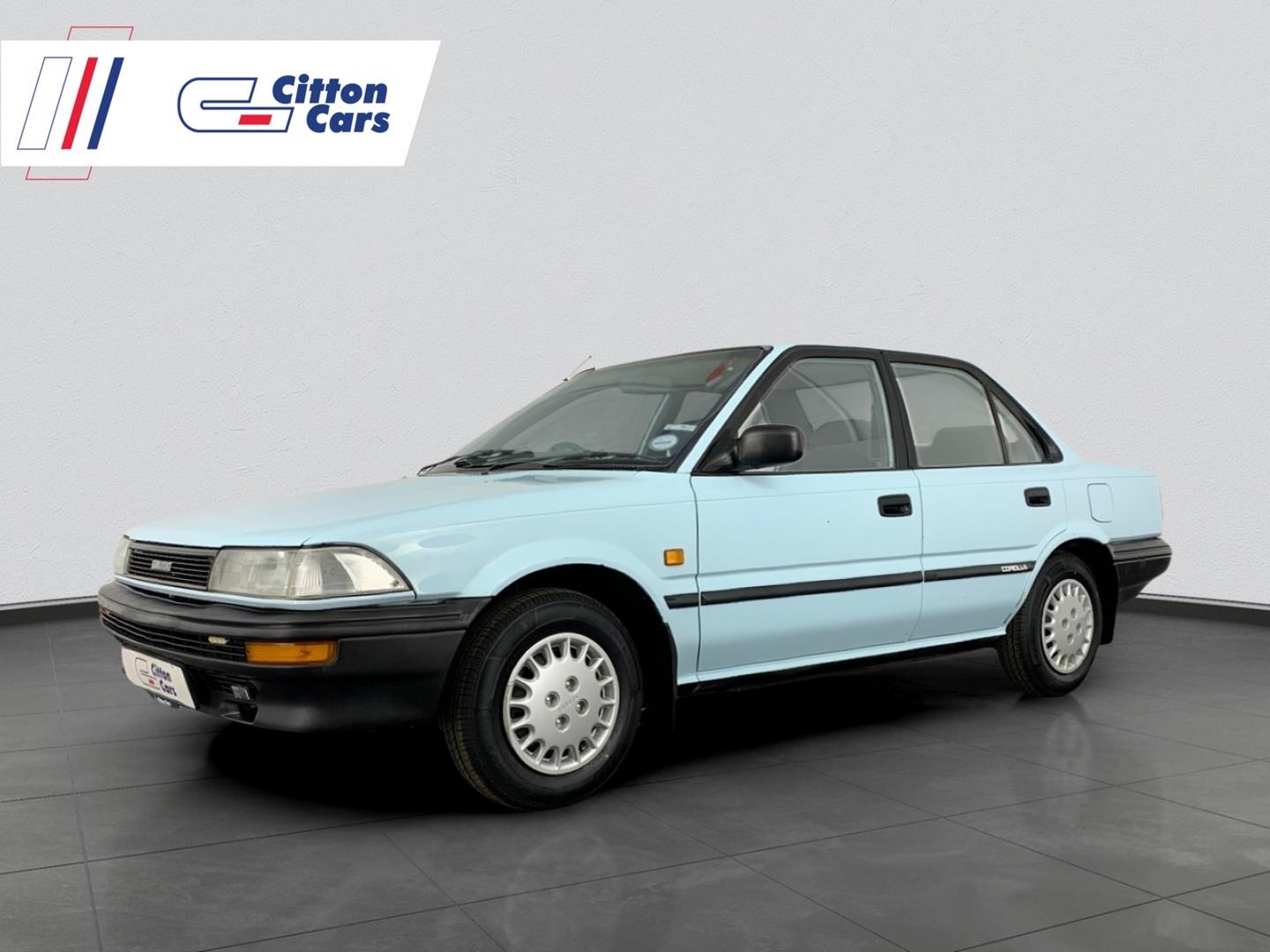 Toyota Corolla 160i GL Auto for Sale