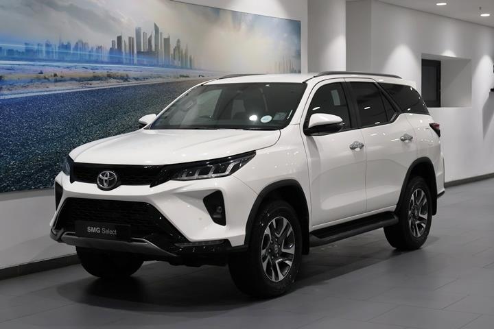 2025 Toyota Fortuner 2.8GD-6 for sale