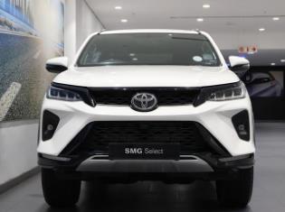 2025 Toyota Fortuner 2.8GD-6 for sale