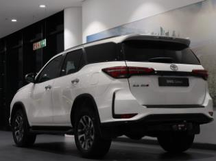 2025 Toyota Fortuner 2.8GD-6 for sale