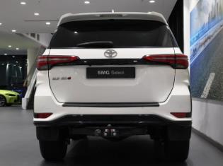 2025 Toyota Fortuner 2.8GD-6 for sale