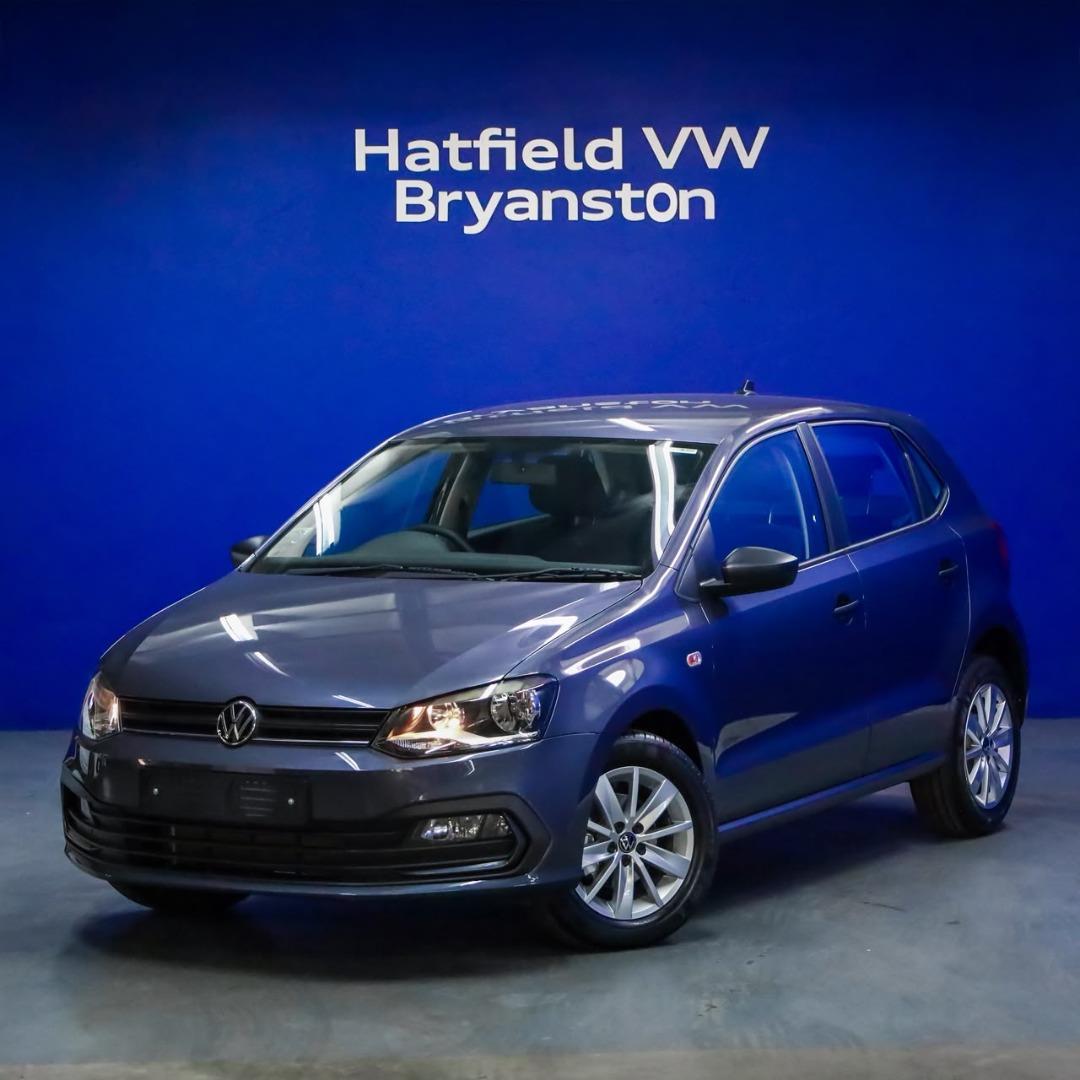2026 Volkswagen Polo Vivo Hatch 1.4
