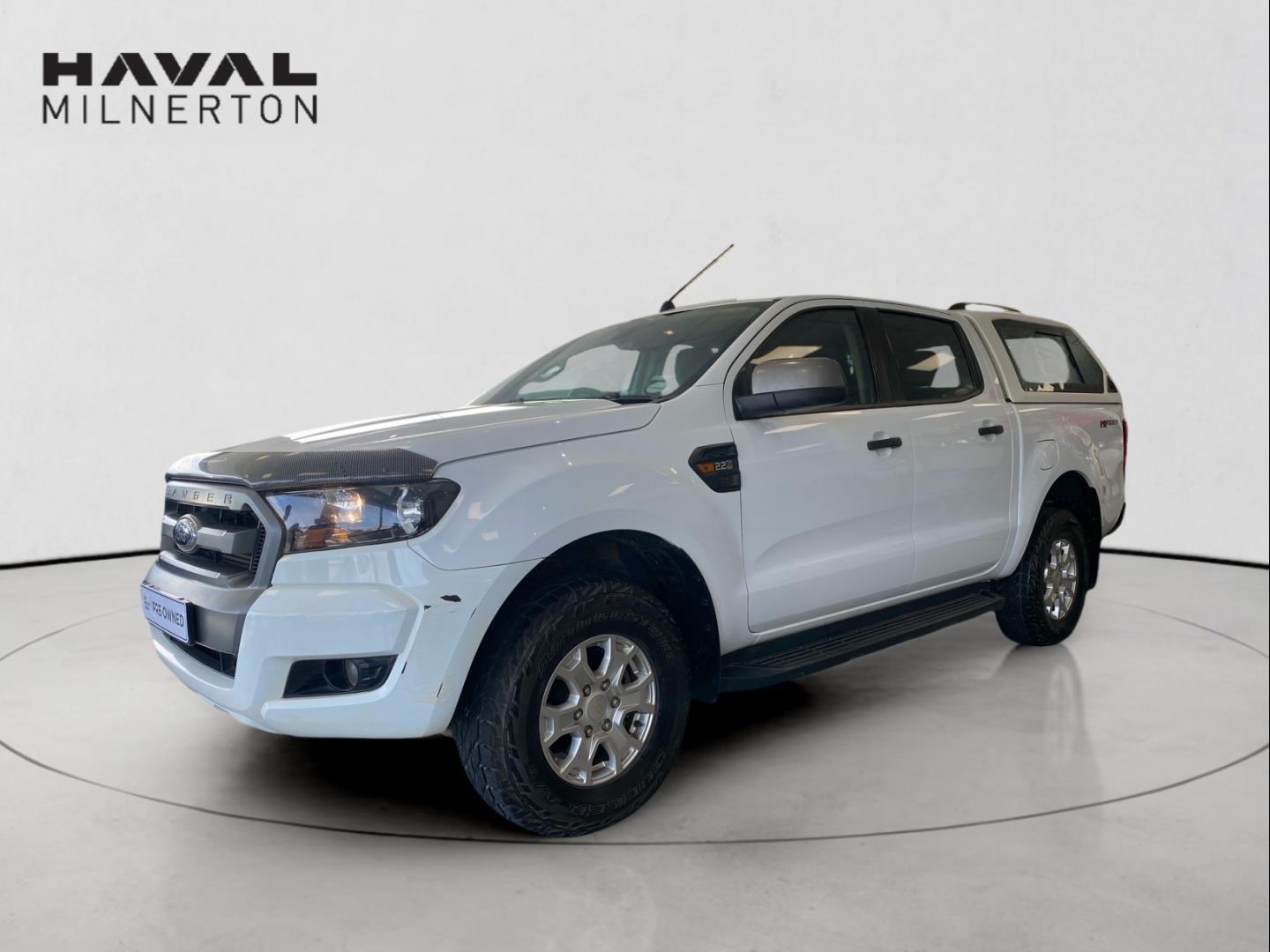 2016 Ford Ranger 2.2TDCi Double Cab Hi-Rider XL