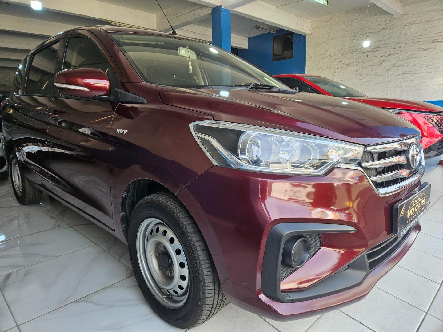 2023 Toyota Rumion 1.5 SX Auto