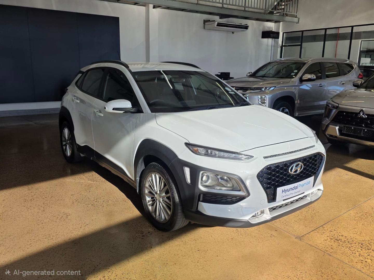 2020 Hyundai Kona 1.0T Executive for sale