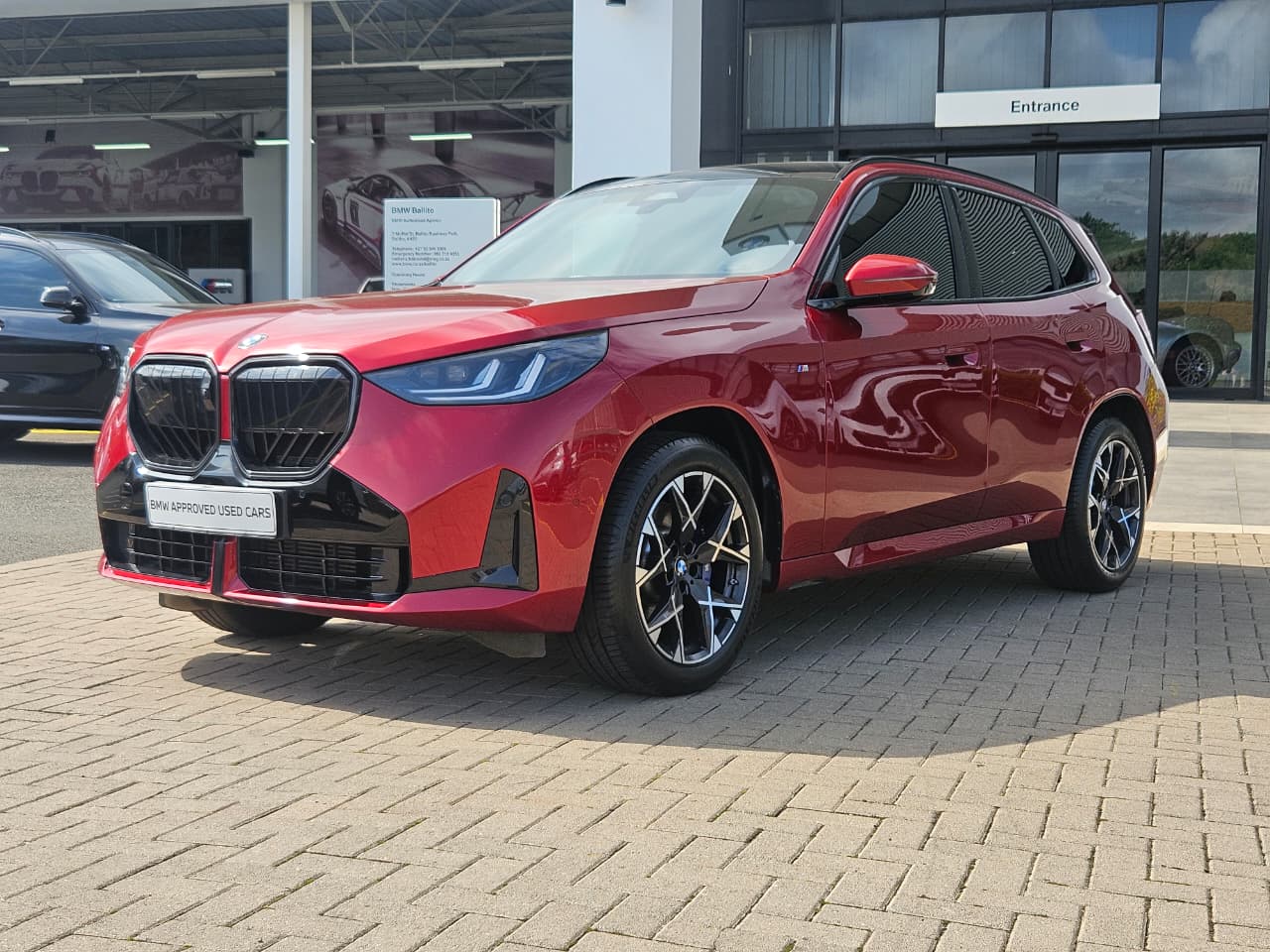BMW X3 xDrive 20d M Sport Pro (G45) SMG BMW Ballito