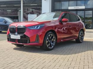 2025 BMW X3 xDrive 20d M Sport Pro (G45) for sale