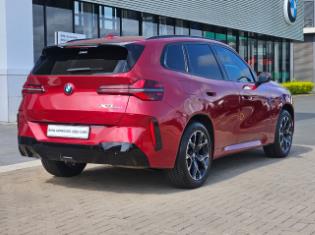 2025 BMW X3 xDrive 20d M Sport Pro (G45) for sale