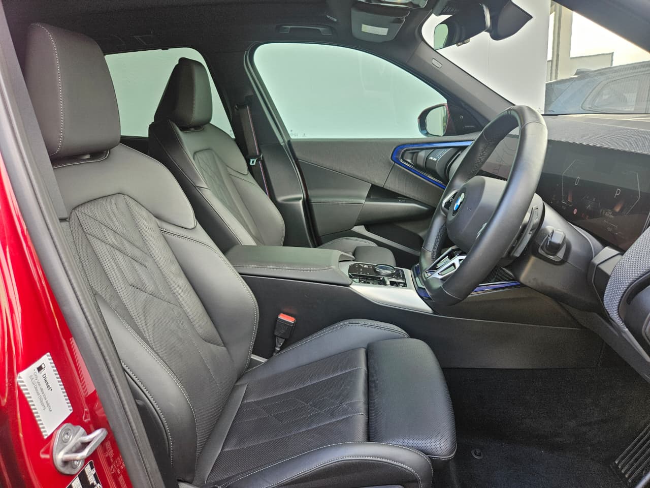 BMW X3 xDrive 20d M Sport Pro (G45) SMG BMW Ballito