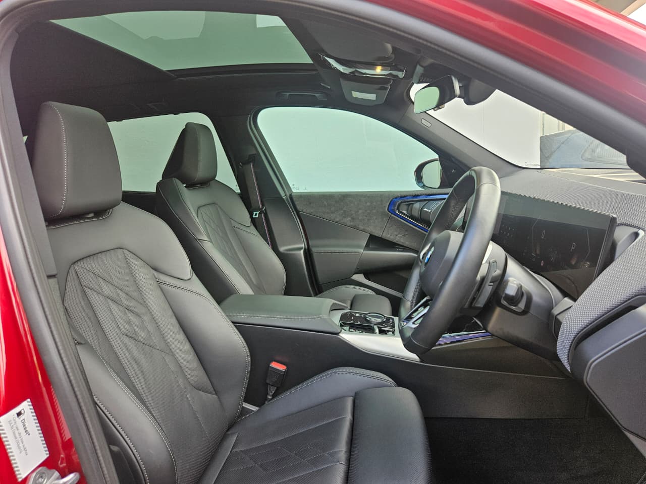 BMW X3 xDrive 20d M Sport Pro (G45) SMG BMW Ballito