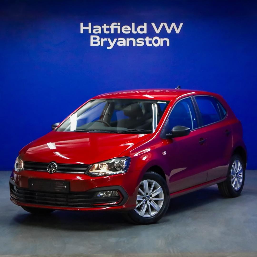 2026 Volkswagen Polo Vivo Hatch 1.4