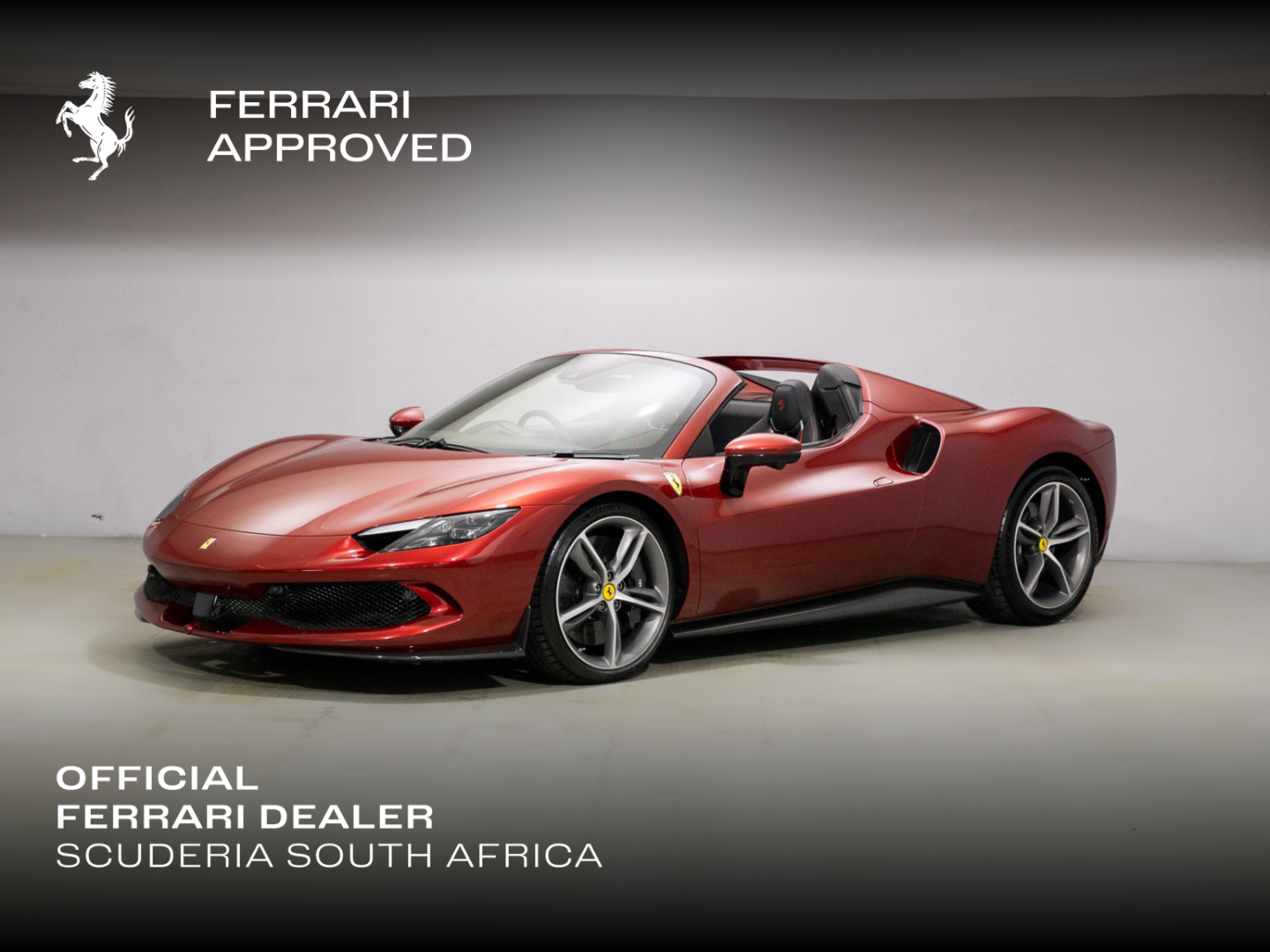 2024 Ferrari 296 GTS for sale