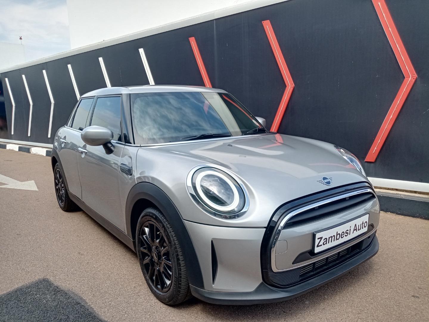 2023 MINI Hatch One Hatch 5-Door