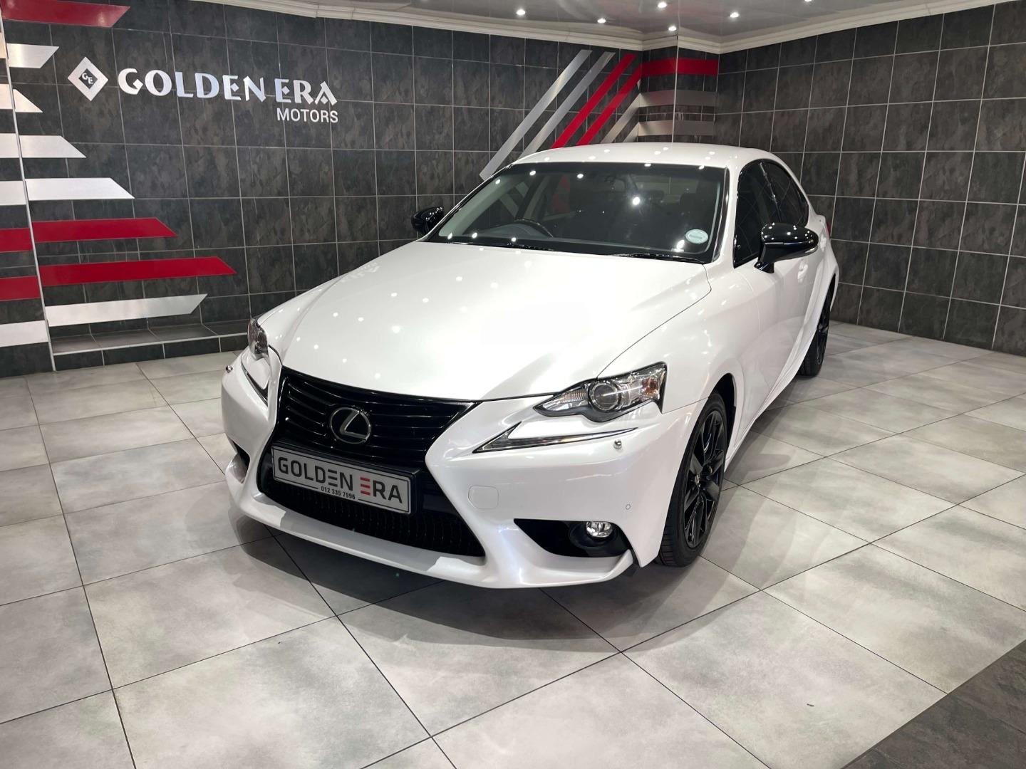 Lexus IS 200t EX Golden Era Motors