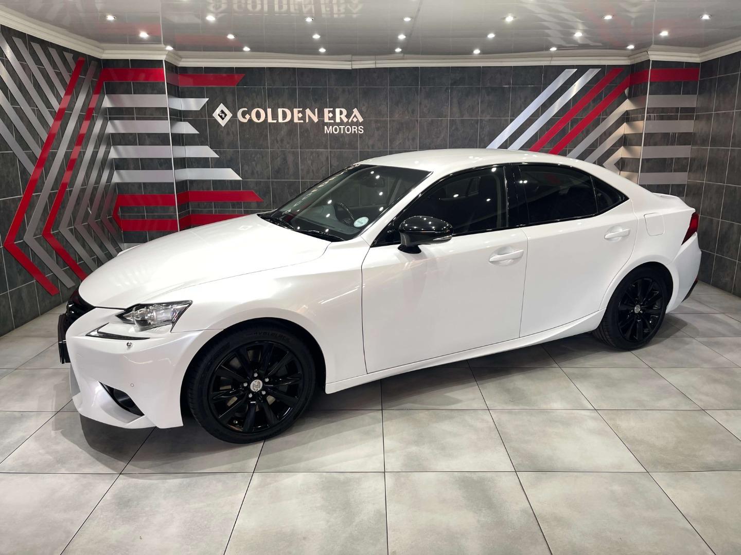 Lexus IS 200t EX Golden Era Motors