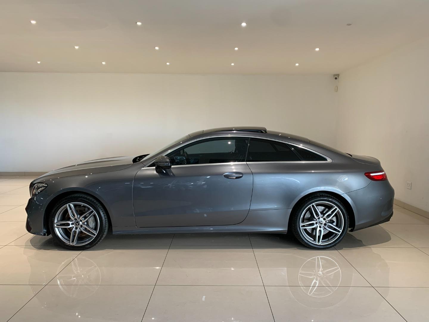 Mercedes-Benz E-Class E400 Coupe AMG Line 4Matic The Auto Shed