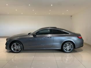 2017 Mercedes-Benz E-Class E400 Coupe AMG Line 4Matic for sale