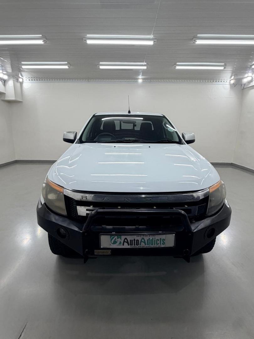 Ford Ranger 3.2TDCi SuperCab 4x4 XLS Auto Addicts