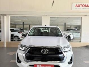 2024 Toyota Hilux 2.8GD-6 Double Cab 4x4 Raider Auto for sale