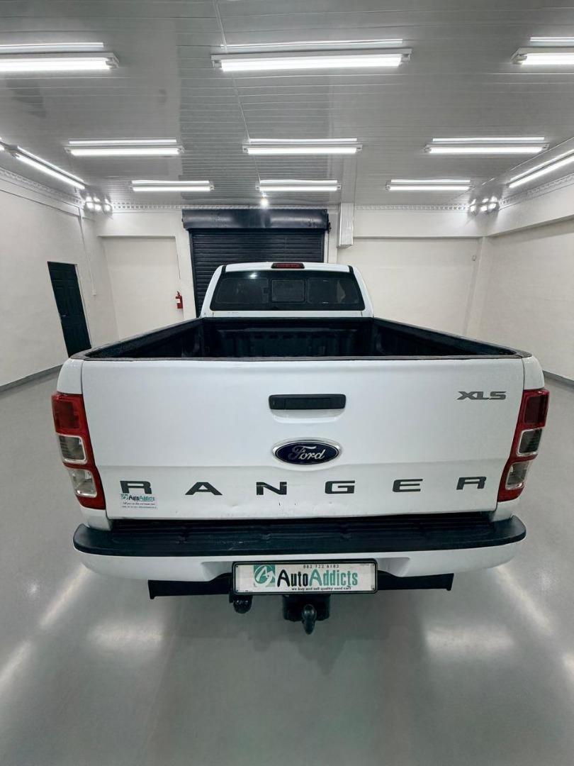 Ford Ranger 3.2TDCi SuperCab 4x4 XLS Auto Addicts