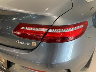 2017 Mercedes-Benz E-Class E400 Coupe AMG Line 4Matic for sale