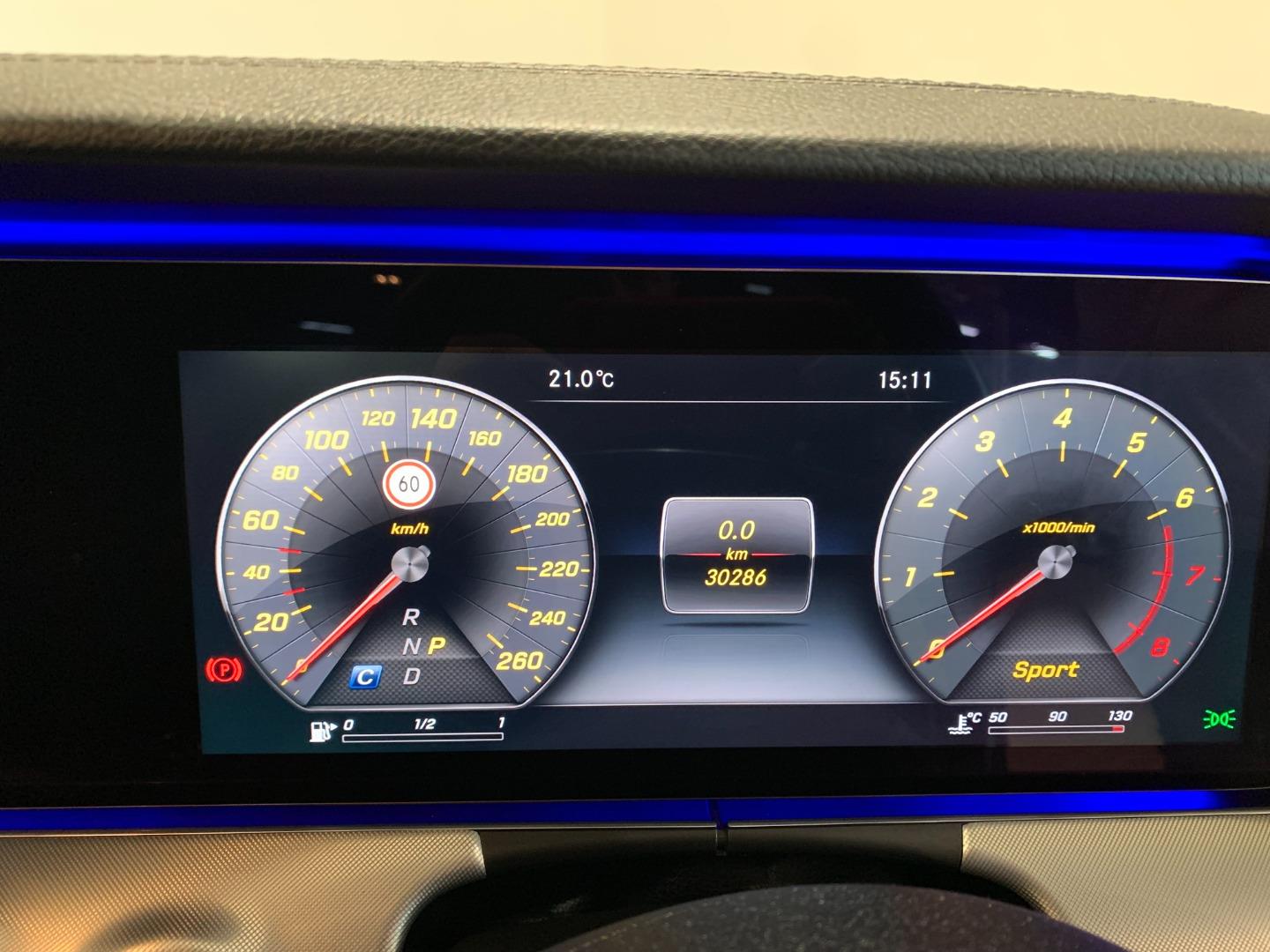 Mercedes-Benz E-Class E400 Coupe AMG Line 4Matic The Auto Shed