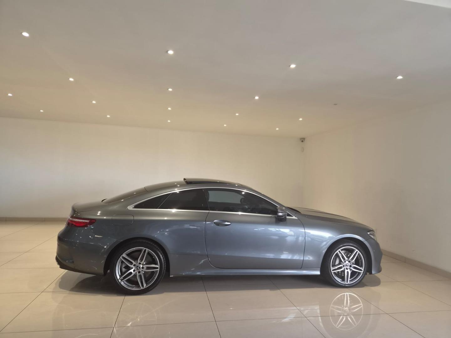 Mercedes-Benz E-Class E400 Coupe AMG Line 4Matic The Auto Shed