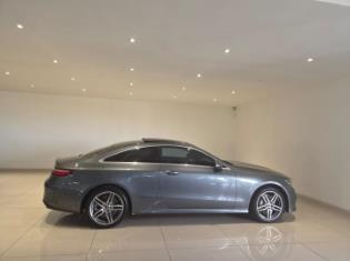 2017 Mercedes-Benz E-Class E400 Coupe AMG Line 4Matic for sale