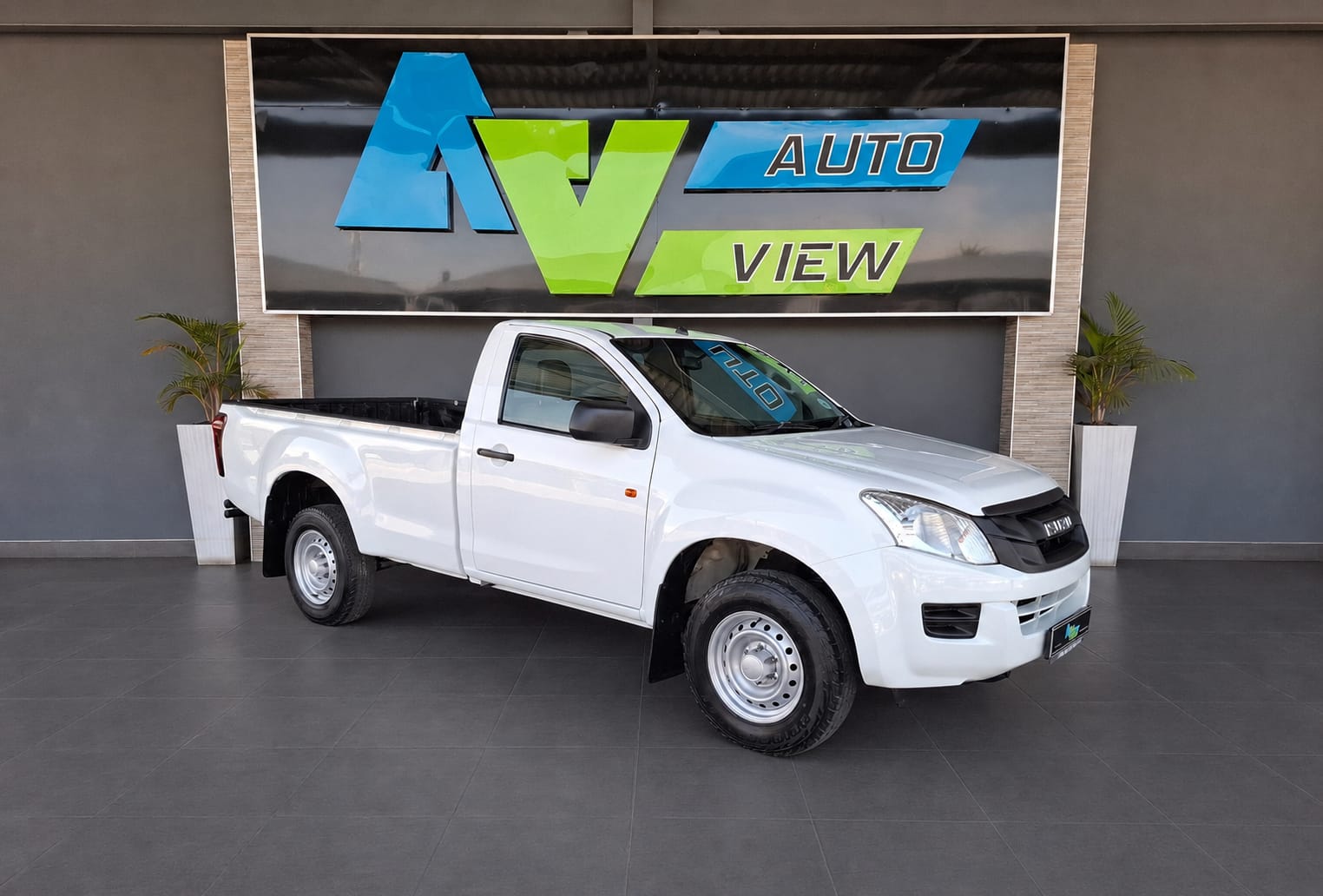 2016 Isuzu KB 250 Fleetside