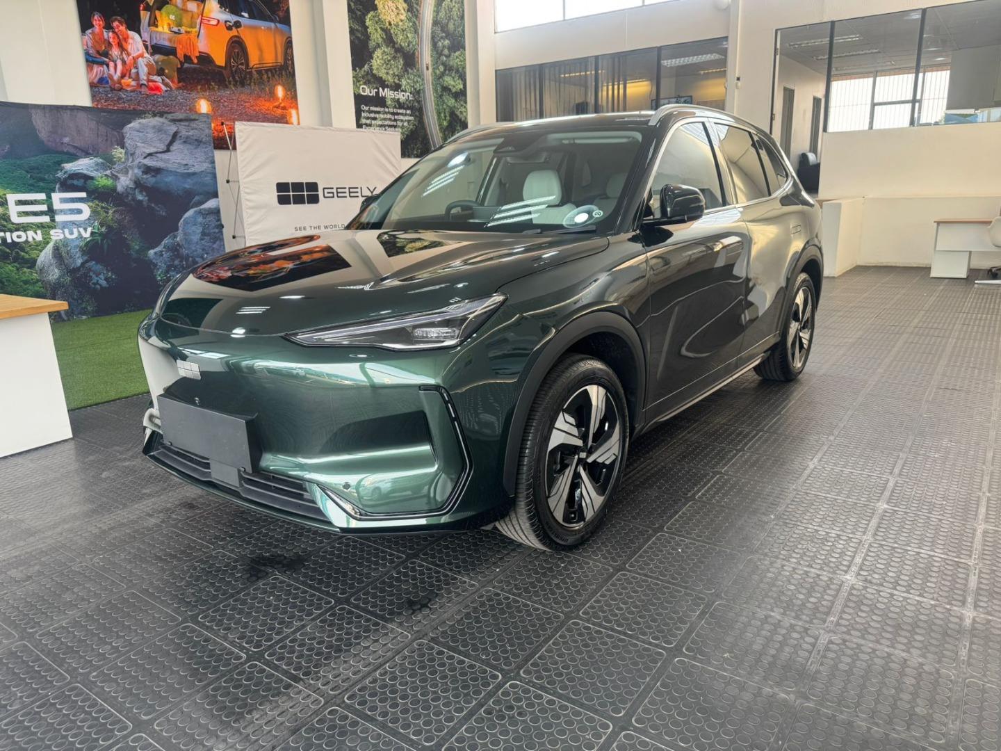 2026 Geely E5