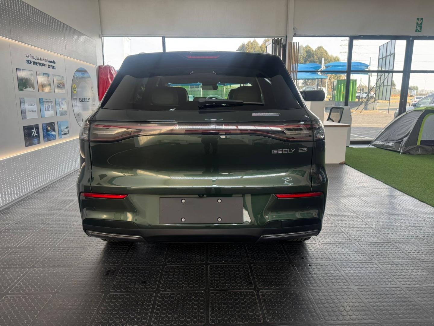 2026 Geely E5