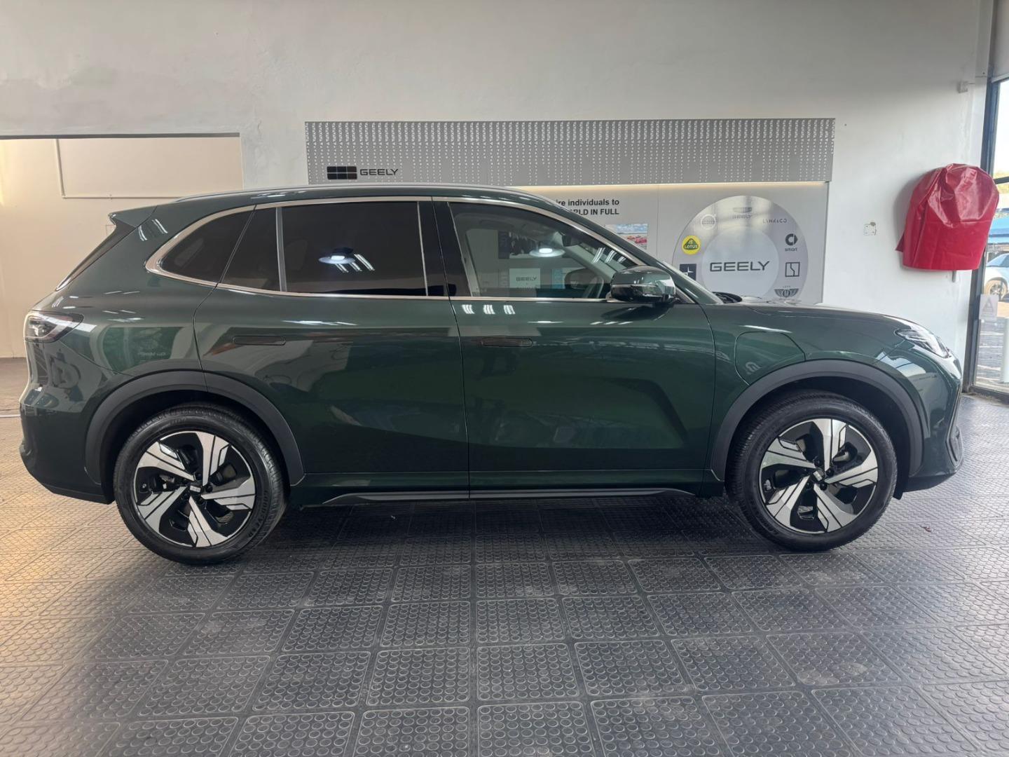 2026 Geely E5