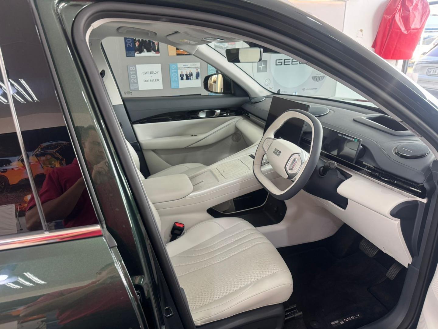 2026 Geely E5