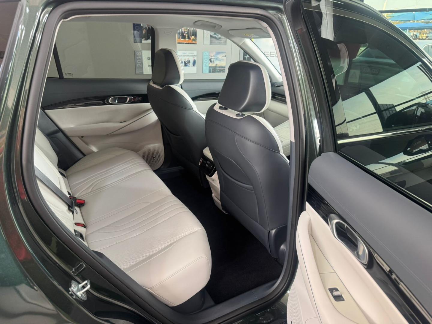 2026 Geely E5