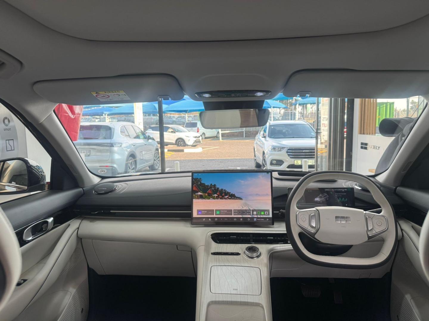 2026 Geely E5